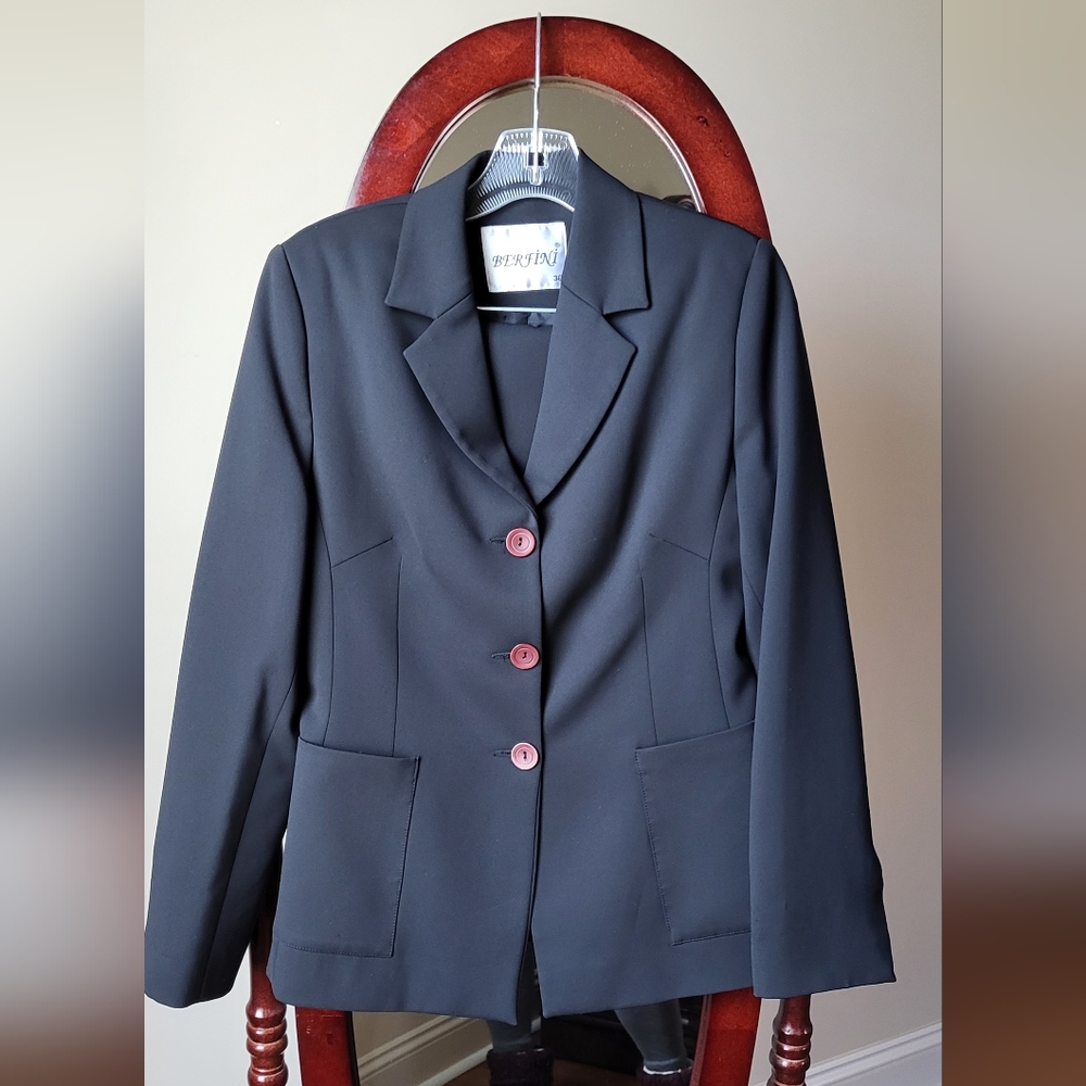 Women's suit 2piece